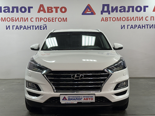 Hyundai Tucson Rock edition, 2019 года, пробег 86000 км