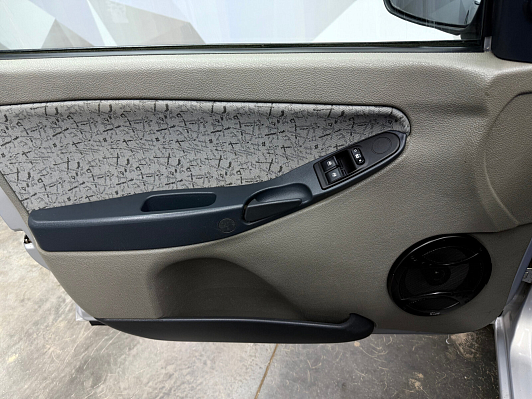 Lada (ВАЗ) Kalina, 2008 года, пробег 115532 км