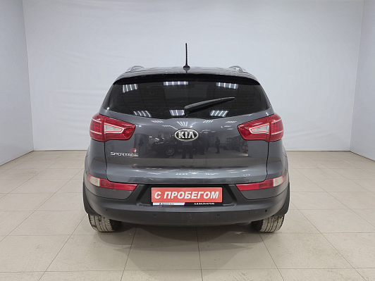 Kia Sportage Luxe, 2012 года, пробег 154420 км