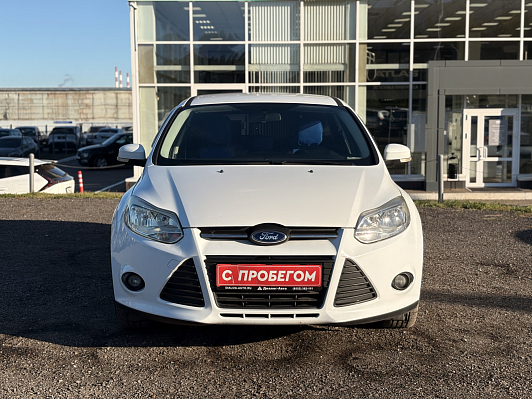 Ford Focus SYNC Edition, 2014 года, пробег 150783 км