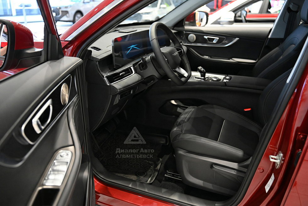 Tenet T7 Актив, красный