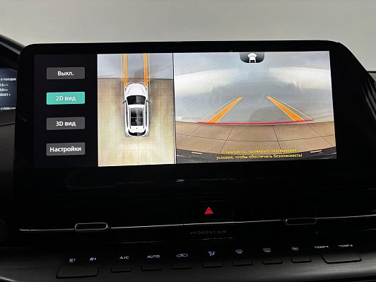Changan CS55 Plus Техно, 2023 года, пробег 20881 км
