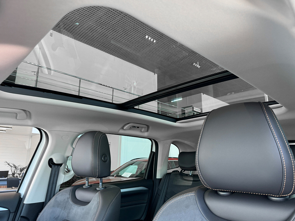 Haval Dargo Comfort, белый