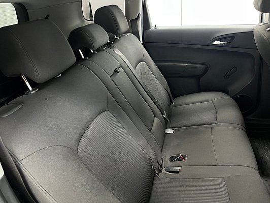 Chevrolet Orlando LS, 2013 года, пробег 217600 км