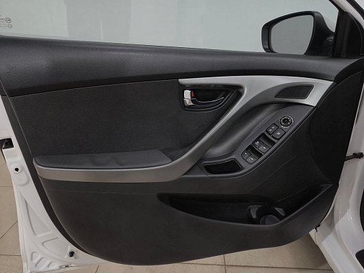 Hyundai Elantra Base, 2013 года, пробег 240983 км
