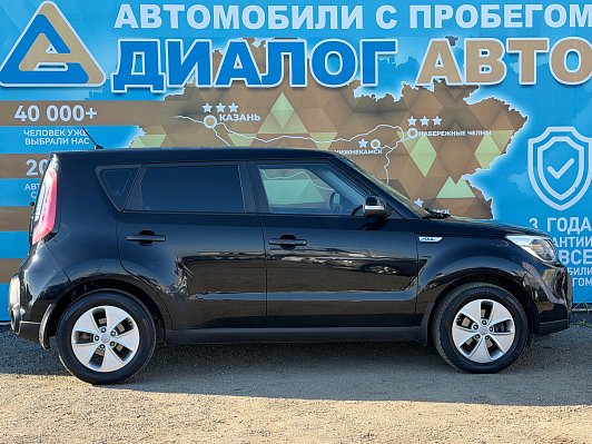 Kia Soul Comfort, 2016 года, пробег 178717 км