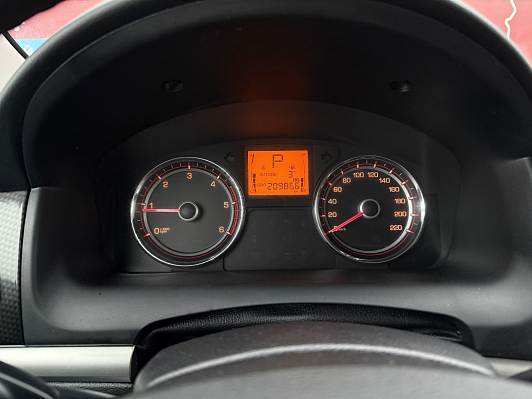 SsangYong Actyon, 2012 года, пробег 209815 км