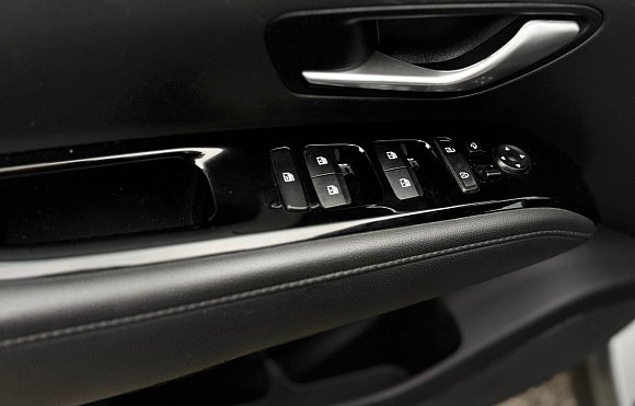 Hyundai Tucson Prestige, 2024 года, пробег 39473 км