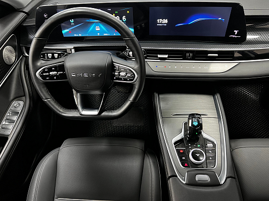 Chery Tiggo 7 Pro Max, 2024 года, пробег 27000 км
