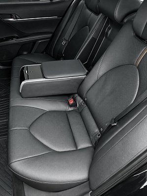 Toyota Camry Executive Safety, 2020 года, пробег 120600 км