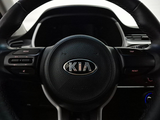 Kia Rio Comfort, 2021 года, пробег 121667 км