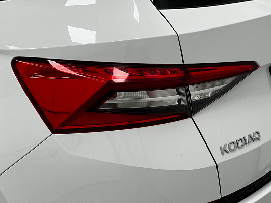 Skoda Kodiaq Active, 2020 года, пробег 172614 км