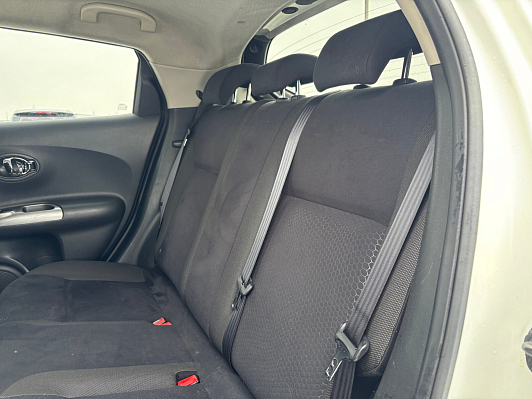 Nissan Juke SE, 2011 года, пробег 224348 км