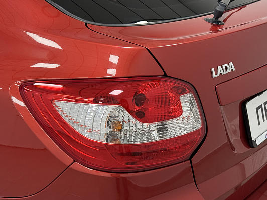 Lada (ВАЗ) Granta Comfort Glonass 21912-51-00B, 2017 года, пробег 172000 км