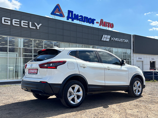 Nissan Qashqai QE, 2019 года, пробег 177460 км