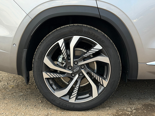 Geely Monjaro Flagship (2023-2025), 2024 года, пробег 9200 км