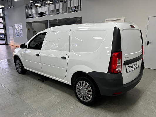 Lada (ВАЗ) Largus Standard, 2018 года, пробег 183833 км