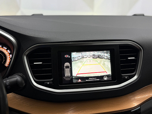 Lada (ВАЗ) Vesta, 2024 года, пробег 18023 км