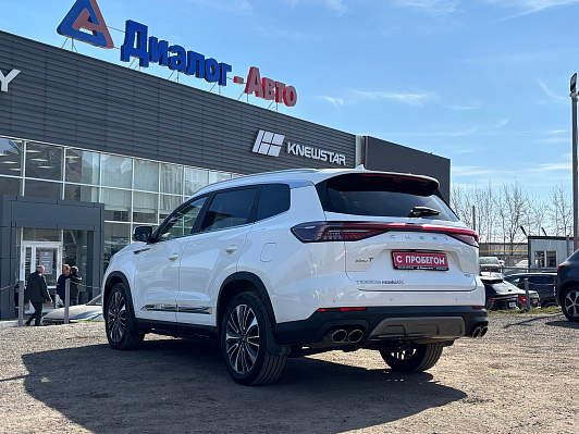 Chery Tiggo 8 Pro Max Ultimate, 2023 года, пробег 83195 км