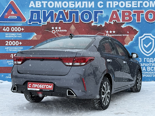 Solaris KRS Premium, 2025 года, пробег 3000 км