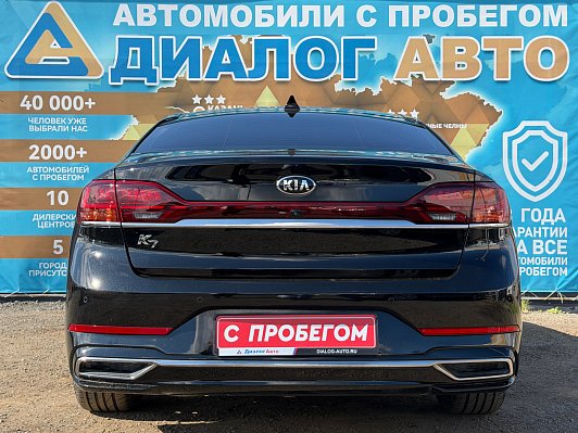 Kia K7, 2019 года, пробег 165900 км