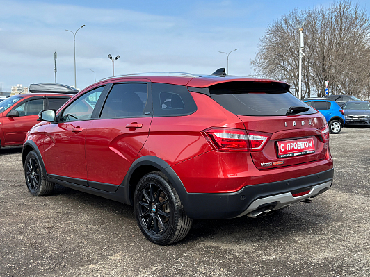 Lada (ВАЗ) Vesta Comfort Winter, 2021 года, пробег 97026 км