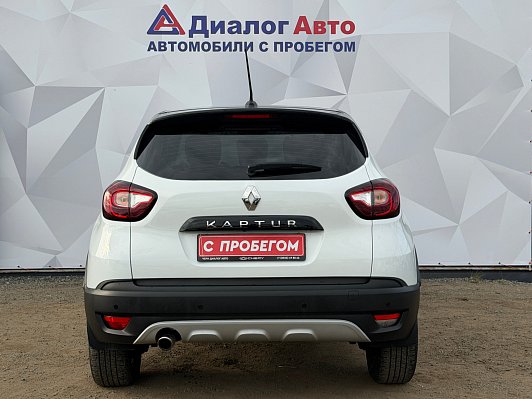 Renault Kaptur Drive, 2021 года, пробег 56400 км
