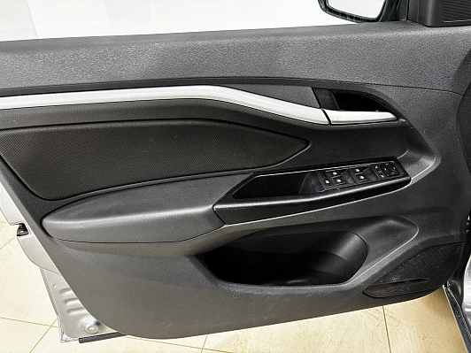 Lada (ВАЗ) Vesta Comfort, 2019 года, пробег 115586 км