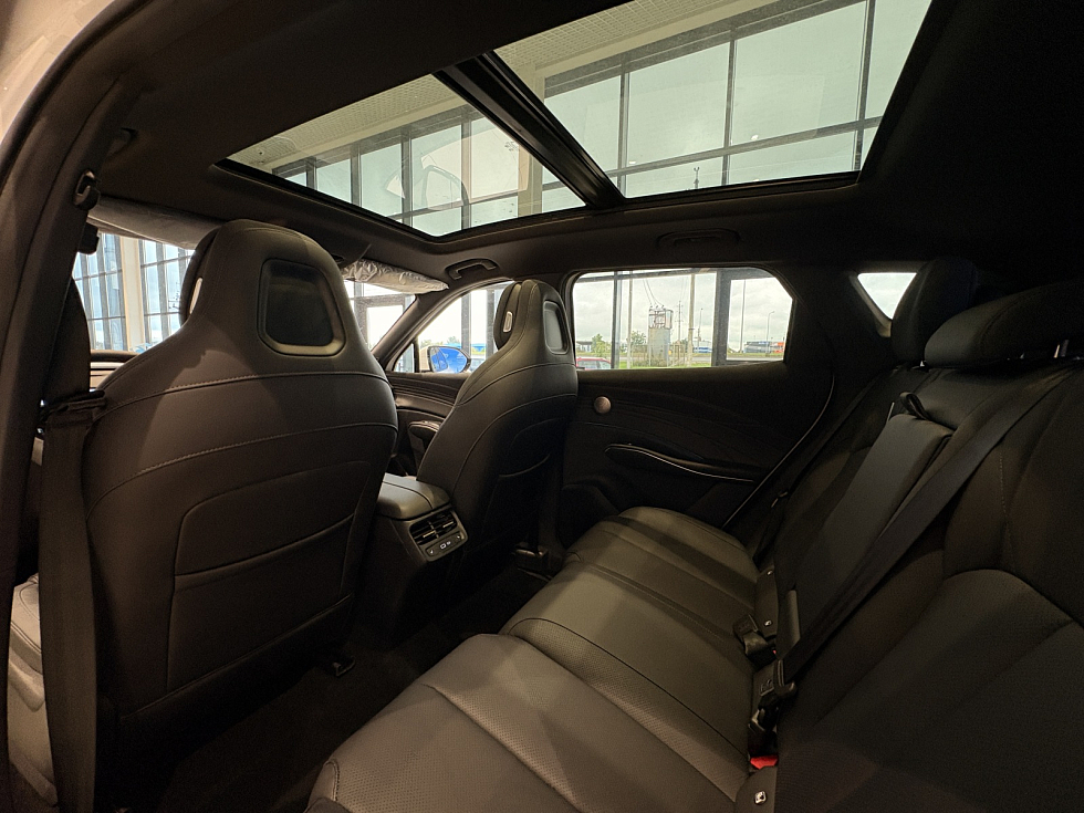 Omoda C7 Drive, белый