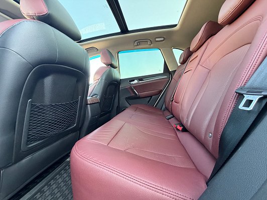 Zotye T600 Royal, 2017 года, пробег 86000 км
