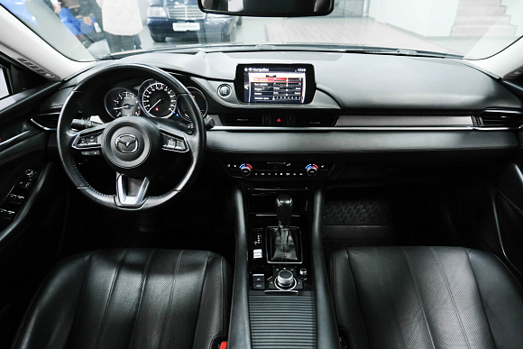 Mazda 6 Supreme Plus, 2020 года, пробег 91465 км