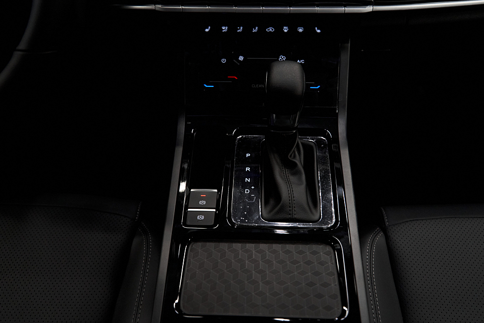 Chery Tiggo 4 Pro Action, белый