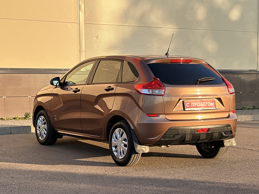 Lada (ВАЗ) XRAY Classic Air conditioner, 2019 года, пробег 100004 км