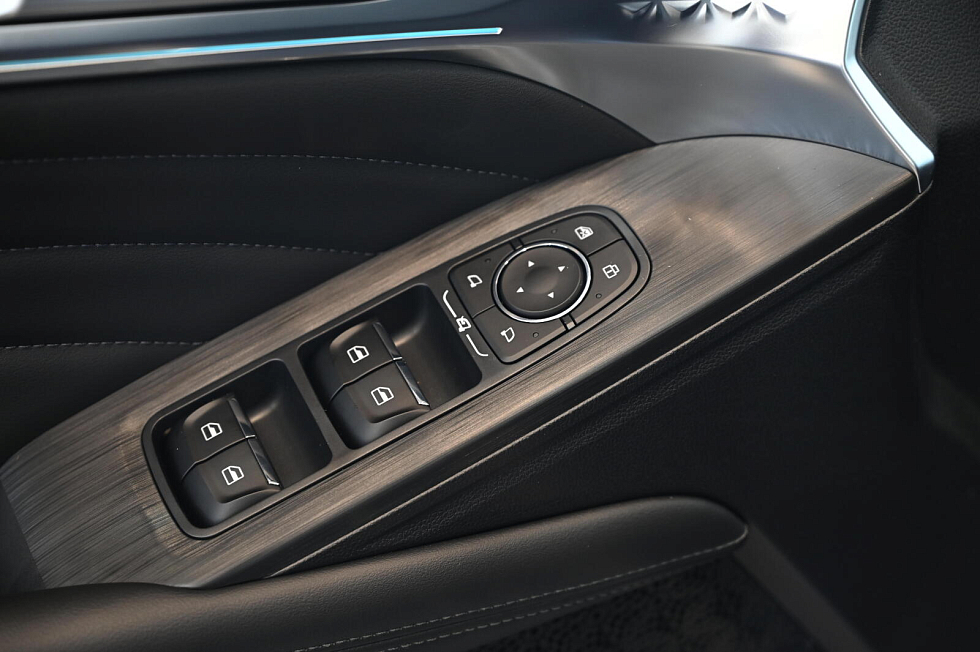 Haval F7 Оптимум, голубой