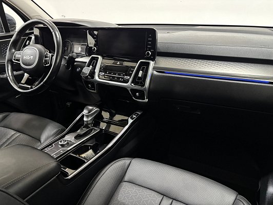 Kia Sorento Prestige, 2022 года, пробег 239684 км