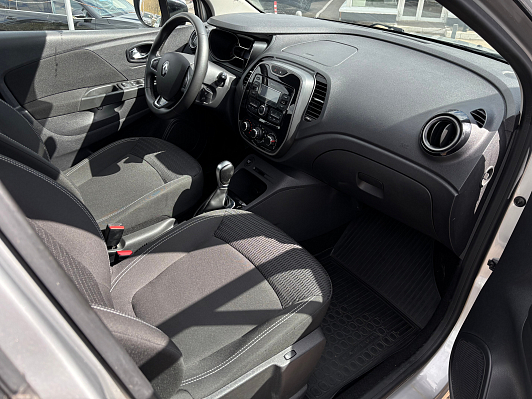 Renault Kaptur Style, 2018 года, пробег 88200 км