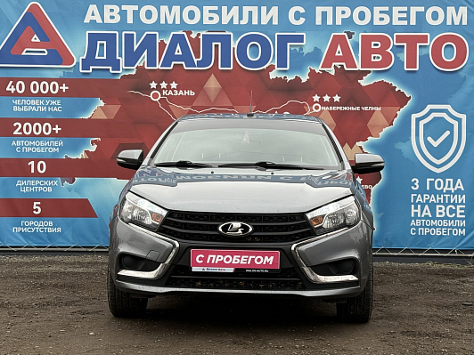 Lada (ВАЗ) Vesta Comfort Image, 2019 года, пробег 70000 км