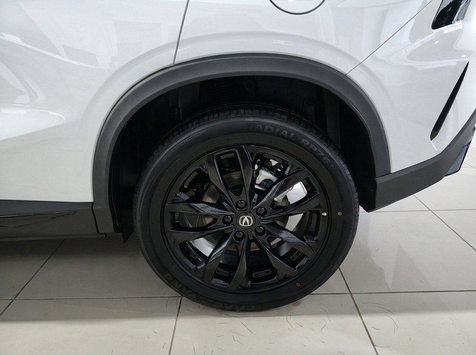 Changan CS35 Max Техно, белый