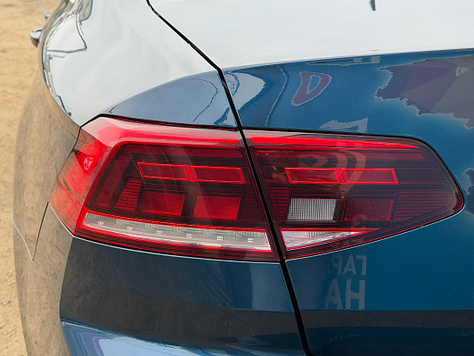 Volkswagen Passat Business, 2020 года, пробег 88000 км