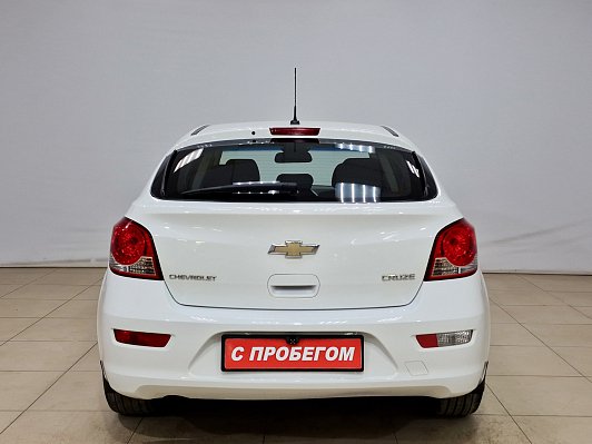 Chevrolet Cruze LS, 2014 года, пробег 113091 км