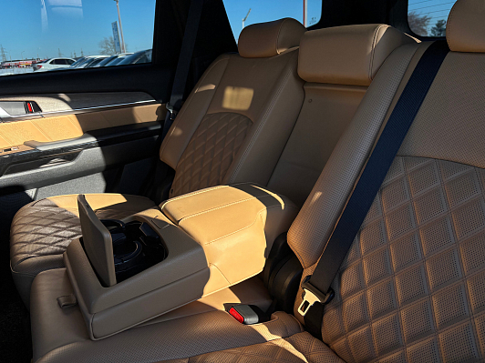 Kia Mohave Prestige, 2020 года, пробег 104709 км