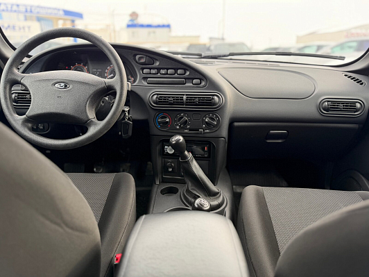 Lada (ВАЗ) Niva Travel Классик'24, 2023 года, пробег 21900 км