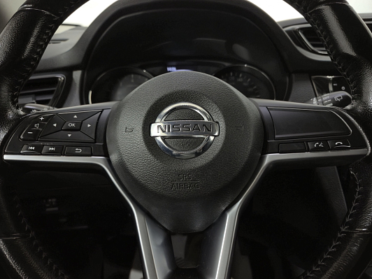 Nissan Qashqai, 2020 года, пробег 70260 км