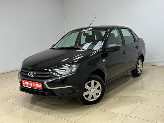 Lada (ВАЗ) Granta Стандарт Плюс, 2025 года, пробег 3914 км
