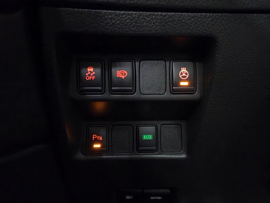 Nissan Qashqai LE Top, 2020 года, пробег 151450 км