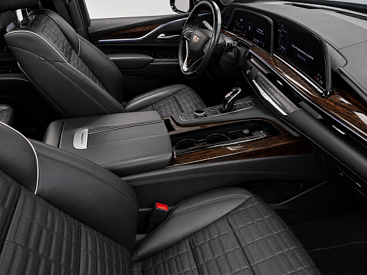 Cadillac Escalade Premium Luxury Platinum, 2023 года, пробег 87189 км
