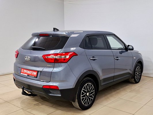 Hyundai Creta Comfort, 2019 года, пробег 107189 км