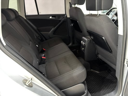 Volkswagen Tiguan CLUB, 2011 года, пробег 180774 км