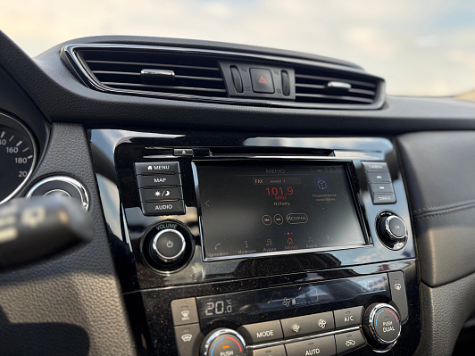 Nissan X-Trail LE Top, 2021 года, пробег 97150 км
