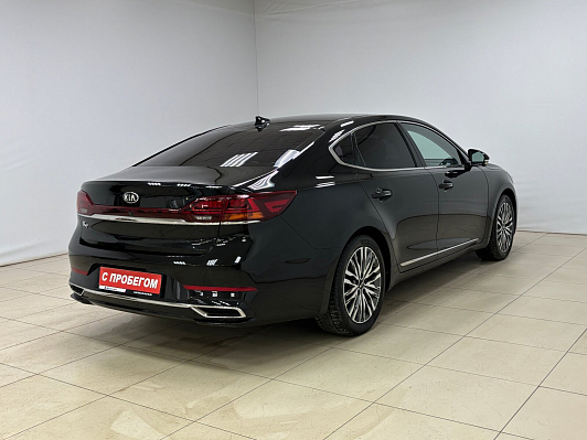 Kia K7, 2019 года, пробег 128524 км